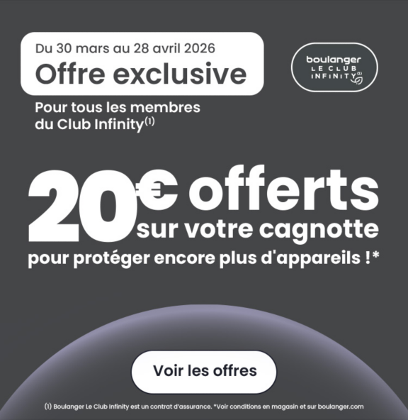 INFINITY Maison