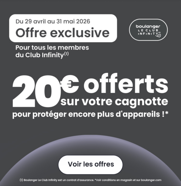 INFINITY Maison