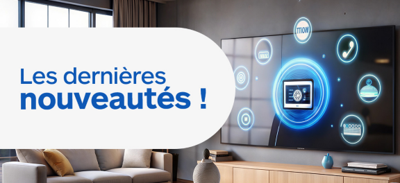 Nouveautés & tendances