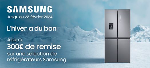 Réfrigérateur américain Lg 635L, Froid Ventilé No frost Largeur 91.3 cm  Classe E - Noir à Prix Carrefour