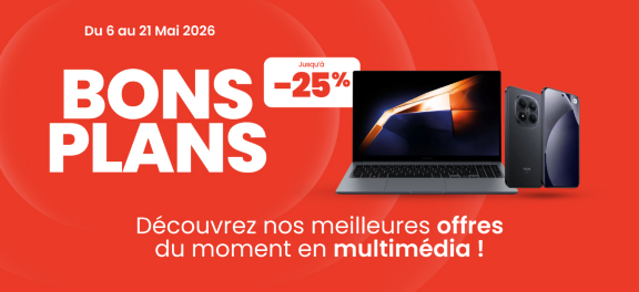 Bons plans micro
