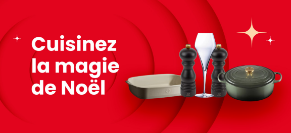 Cuisinez la magie de Noël