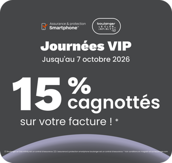 VIP Infinity