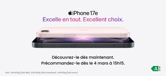 iPhone 17e