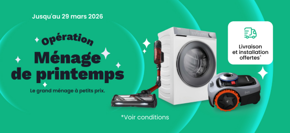 Opération Ménage de printemps