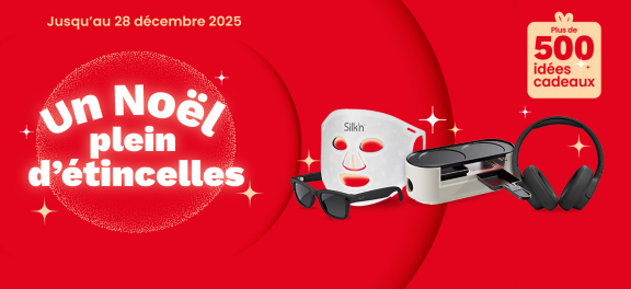 Un Noël plein d'étincelles