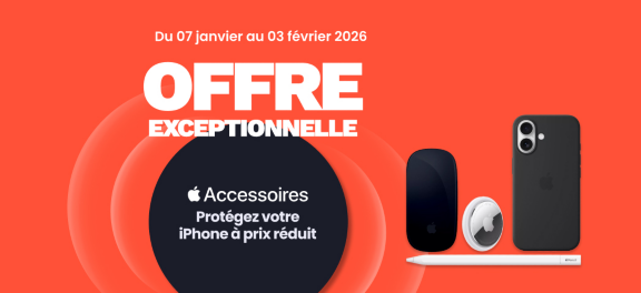 offre accessoires apple