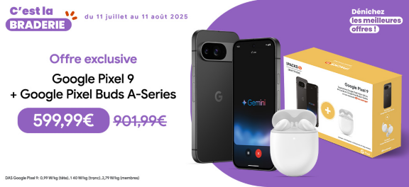 offre google
