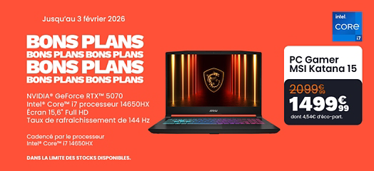 Image liée à un emplacement marketing