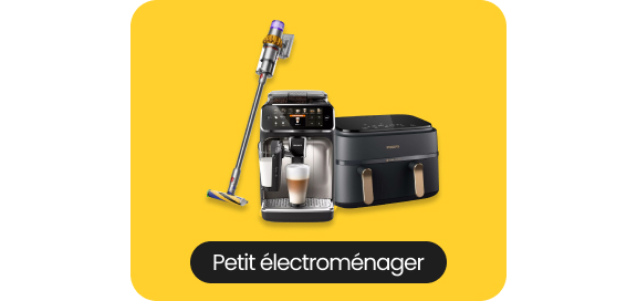 Petit électroménager