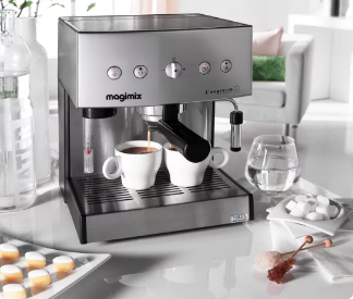 Machine à expresso de barista