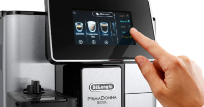 La machine à expresso PrimaDonna Soul