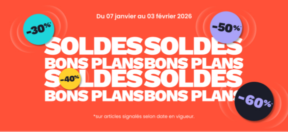 Soldes & Bons plans audio & hifi