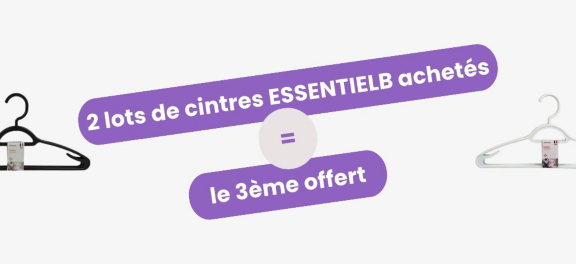 cintres essentielb