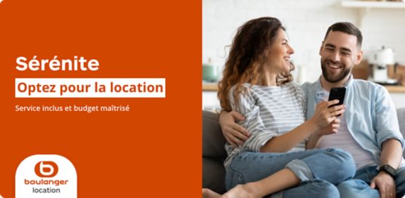 sérénité : optez pour la location