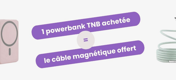 powerbank tnb
