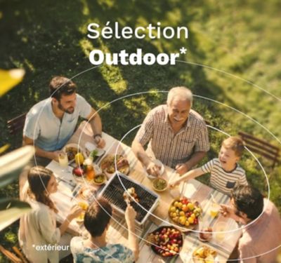 Sélection outdoor