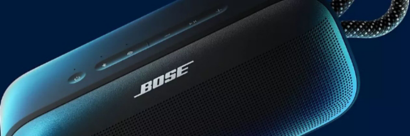 Enceinte portable BOSE SoundLink Plus Noir