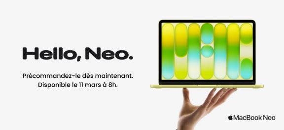 Macbook Neo