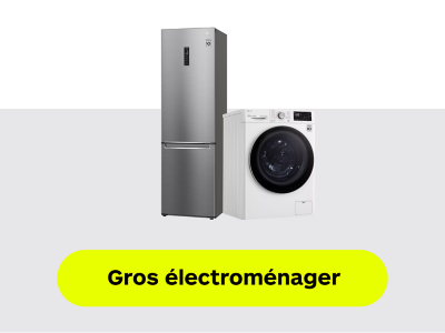 rachat de vos produits lavage et froid