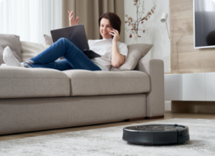 Top 5 des fonctionnalités de l'aspirateur robot