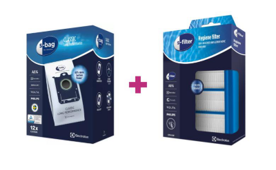 pack electrolux
