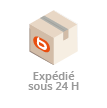 Expédié sous 24h
