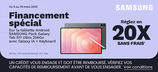 Image liée à un emplacement marketing