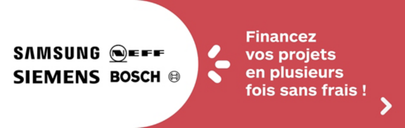 Financez vos projets en plusieurs fois sans frais