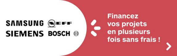 Financez vos projets en plusieurs fois sans frais