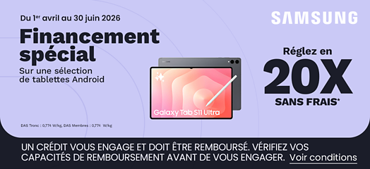 Image liée à un emplacement marketing