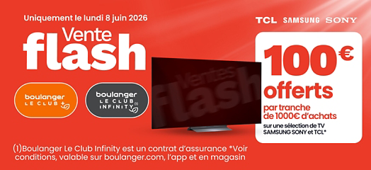 Image liée à un emplacement marketing