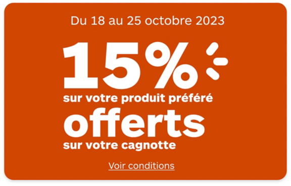 Offre de financement