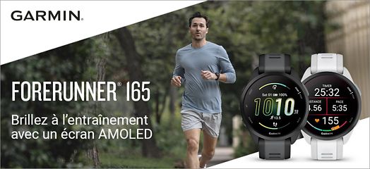 Montre connect e running Retrait 1h en Magasin Boulanger