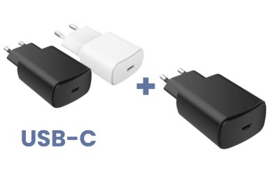 Offre chargeurs usb c 20w