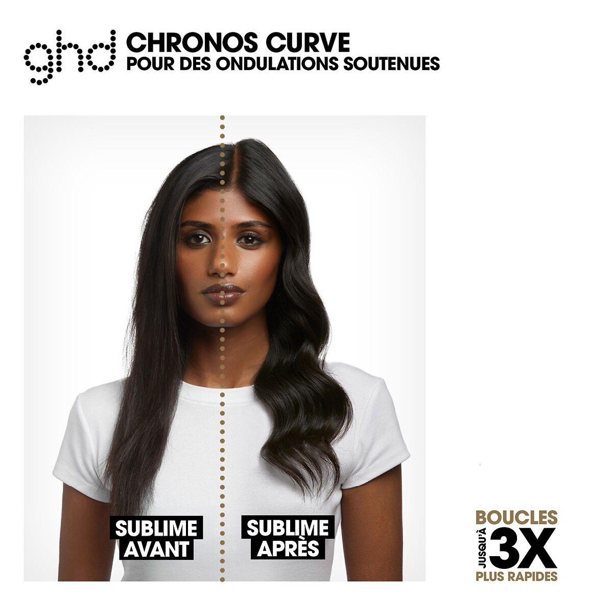 Ondulations & Boucles GHD