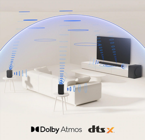 technologie dolby atmos