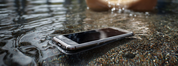 smartphone protection IP57