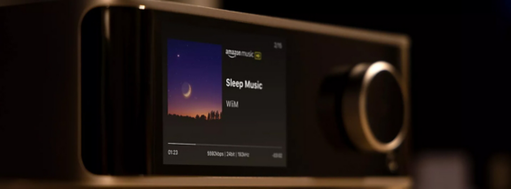 Lecteur réseau audio