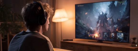 télévision mini LED