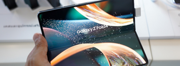smartphone pliable galaxy z fold 4
