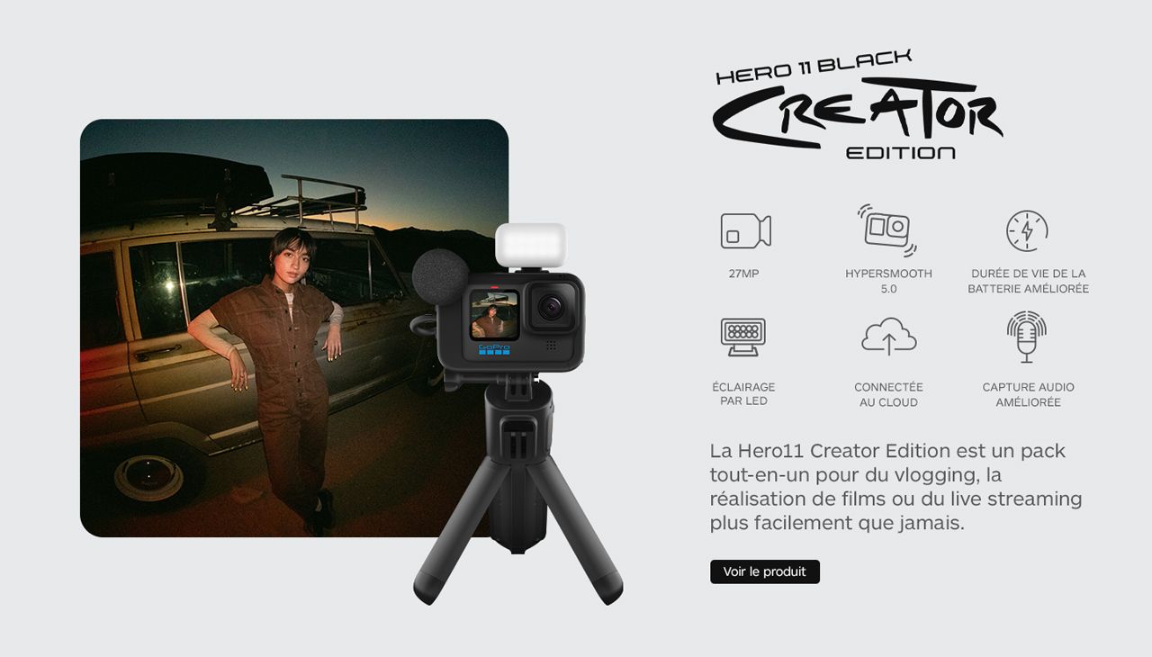 Hero 11 Black Creator edition