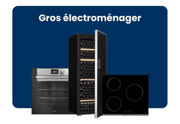 Gros électroménager