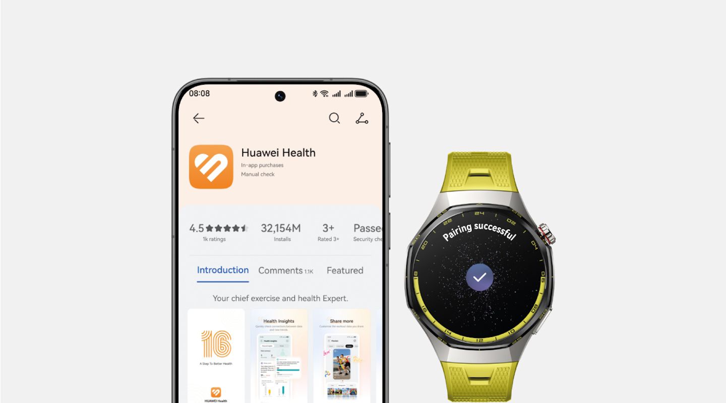 Montre connectée Samsung Galaxy Watch Ultra