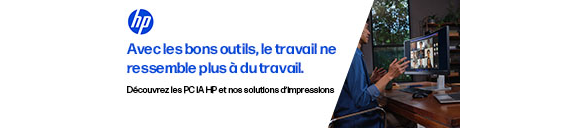 Baisse de prix HP