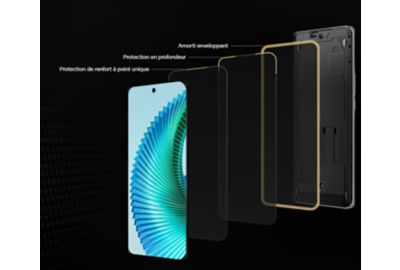 Samsung Galaxy Tab A9 | A9+ Écran Immersif