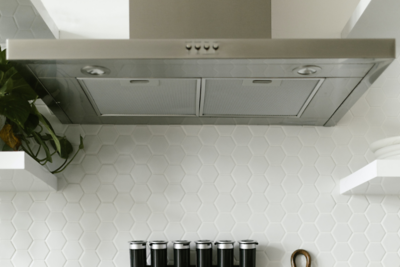 Hotte aspirante encastrable