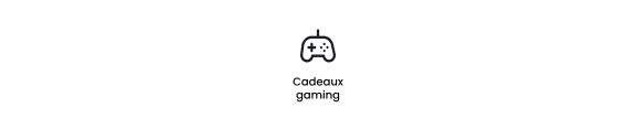 Cadeaux gaming