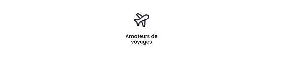 Amateurs de voyages