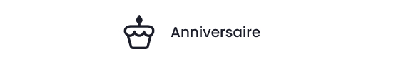 idées cadeaux anniversaire